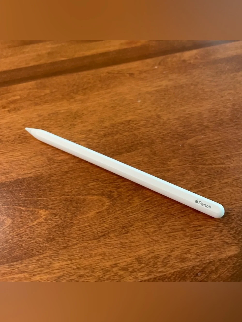 Apple Pencil (2nd Gen) — White Apple Stylus